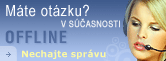 Icône de chat en direct #4 - hors ligne - Slovenčina