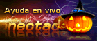 Halloween! Icône de chat en direct en ligne #10 - Español