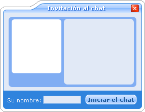  Live chat invitation image #4
