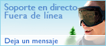 Icône de chat en direct #24 - hors ligne - Español