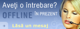 Icône de chat en direct #4 - hors ligne - Română