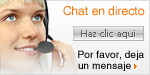 Icône de chat en direct #7 - hors ligne - Español