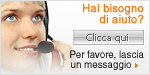 Icône de chat en direct #7 - hors ligne - Italiano