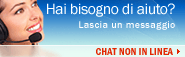 Icône de chat en direct #9 - hors ligne - Italiano