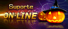 Halloween! Icône de chat en direct en ligne #10 - Português
