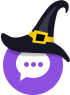 Halloween! Icône de chat en direct en ligne #32 - English