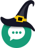 Halloween! Icône de chat en direct en ligne #34 - English