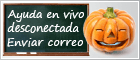 Halloween - Icône de chat en direct #5 - hors ligne - Español
