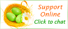 Easter! Icône de chat en direct en ligne #13 - English