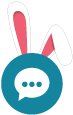 Easter! Icône de chat en direct en ligne #23 - English