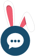 Easter! Icône de chat en direct en ligne #25 - English