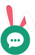 Easter! Icône de chat en direct en ligne #26 - English