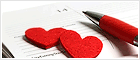 Valentines Day - Icône de chat en direct #10 - hors ligne - English