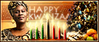 Kwanzaa - Icône de chat en direct #20 - hors ligne - Deutsch