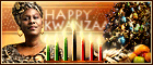 Kwanzaa - Icône de chat en direct #20 - hors ligne - Français