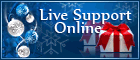 Christmas! Icône de chat en direct en ligne #4 - English