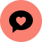 Valentines Day! Icône de chat en direct en ligne #24 - English