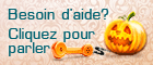 Halloween! Icône de chat en direct en ligne #14 - Français