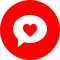 Valentines Day! Icône de chat en direct en ligne #22 - English