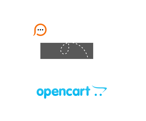 Add live chat to your OpenCart online store Live chat for OpenCart