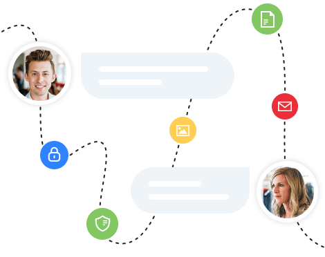 Protégez les données personnelles de vos clients Paramètres de confidentialité pour le chat en direct
