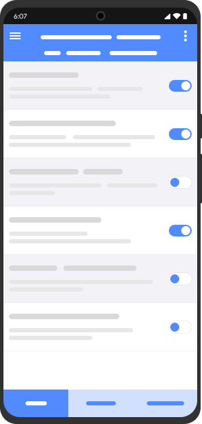 Configurez les notifications pour n'obtenir que celles qui sont requises Notifications visuelles et sonores sur les événements de chat
