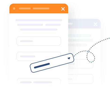 Ajoutez ou supprimez des champs, modifiez le message hors ligne Personnalisation de formulaire hors ligne