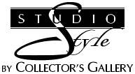 Feedback from Studio Style par Collector's Gallery