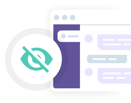 Masquez les adresses IP de vos visiteurs dans la surveillance et ajoutez le consentement au traitement des données personnelles à votre chat Paramètres de confidentialité dans le chat pour la conformité au RGPD