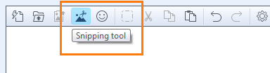 Utilisez l'outil de capture pour faire des captures d'écran et les partager avec vos clients Comment démarrer l'outil de capture